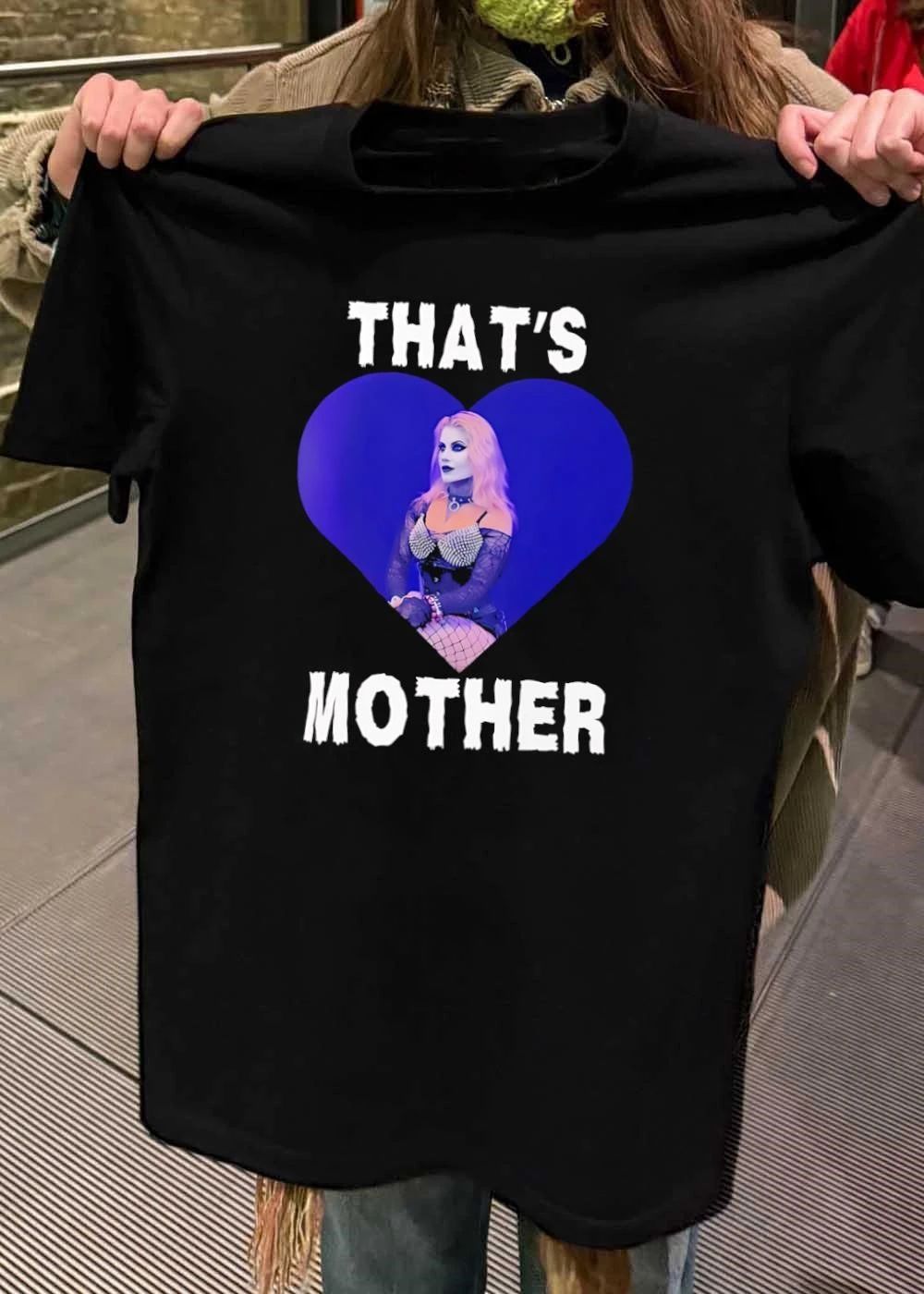 That Is Mother Graphic shirt