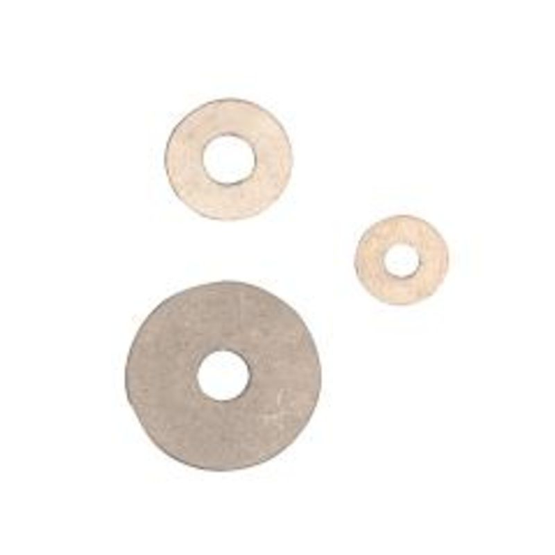 1/8″ 250ct Rivet Backers