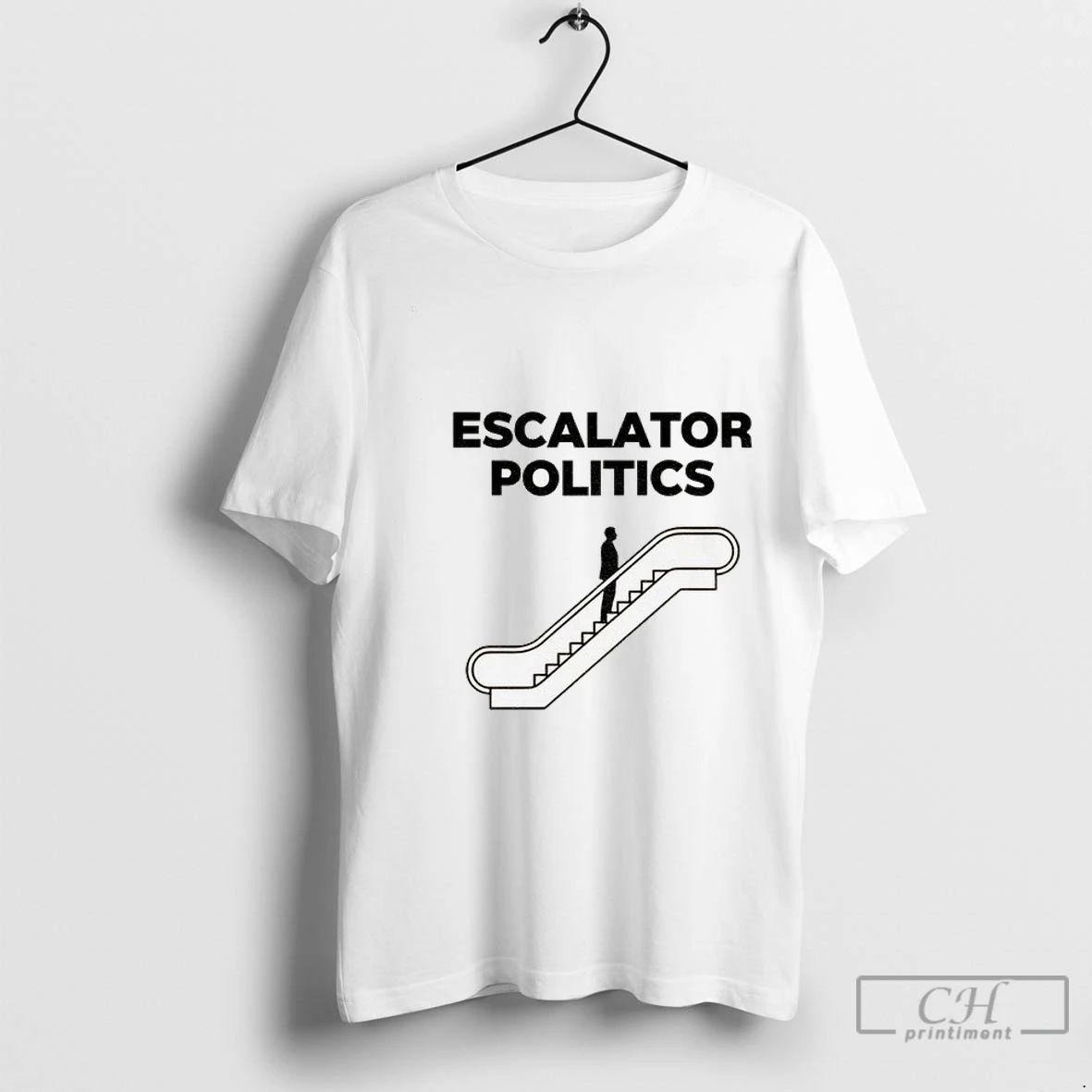 Premium Anti Trump Team Escalator Politics