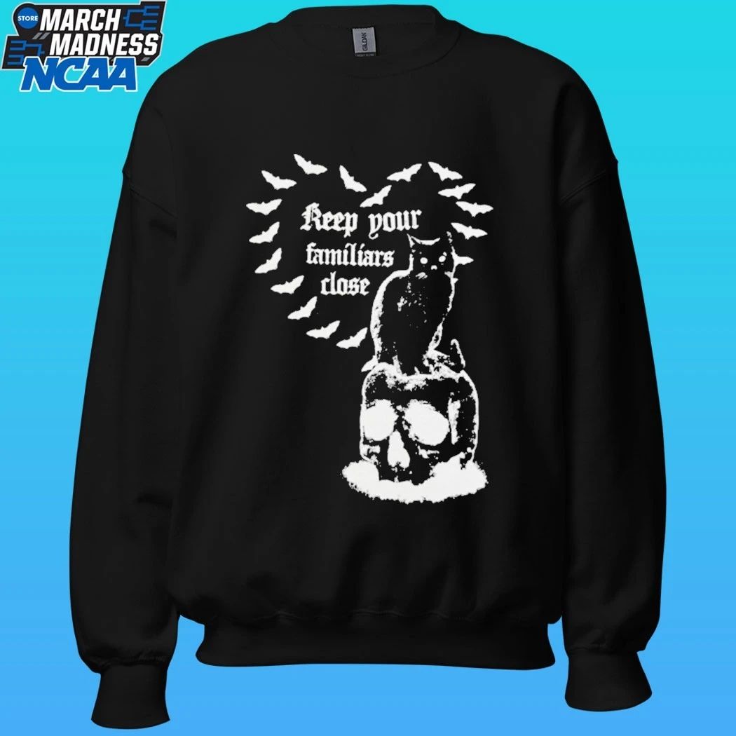Futuremonsters Keep Your Familiars Close Shirt