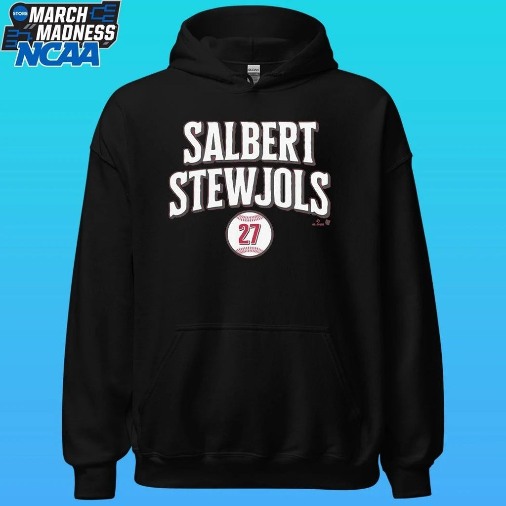 Sal Stewart Salbert Stewjols Shirt