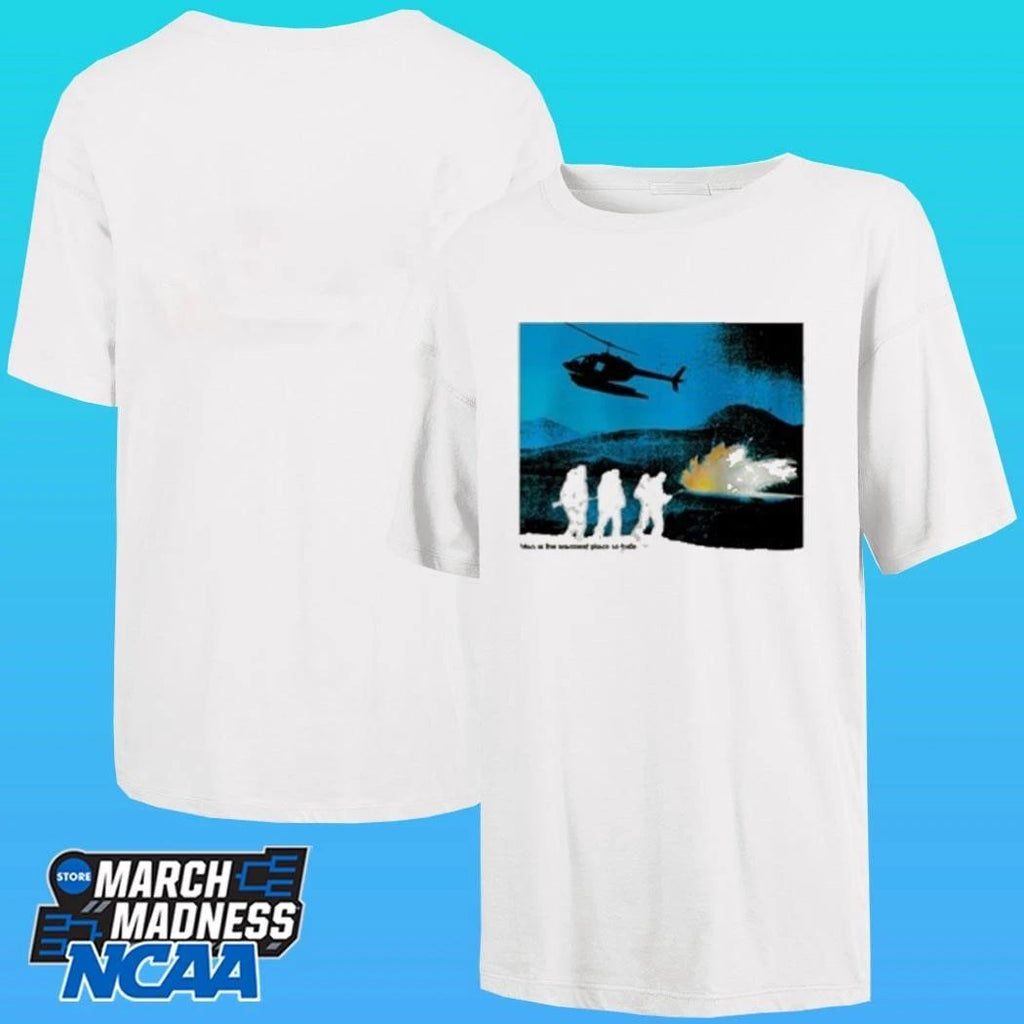 Andafterthat The Thing Shirt