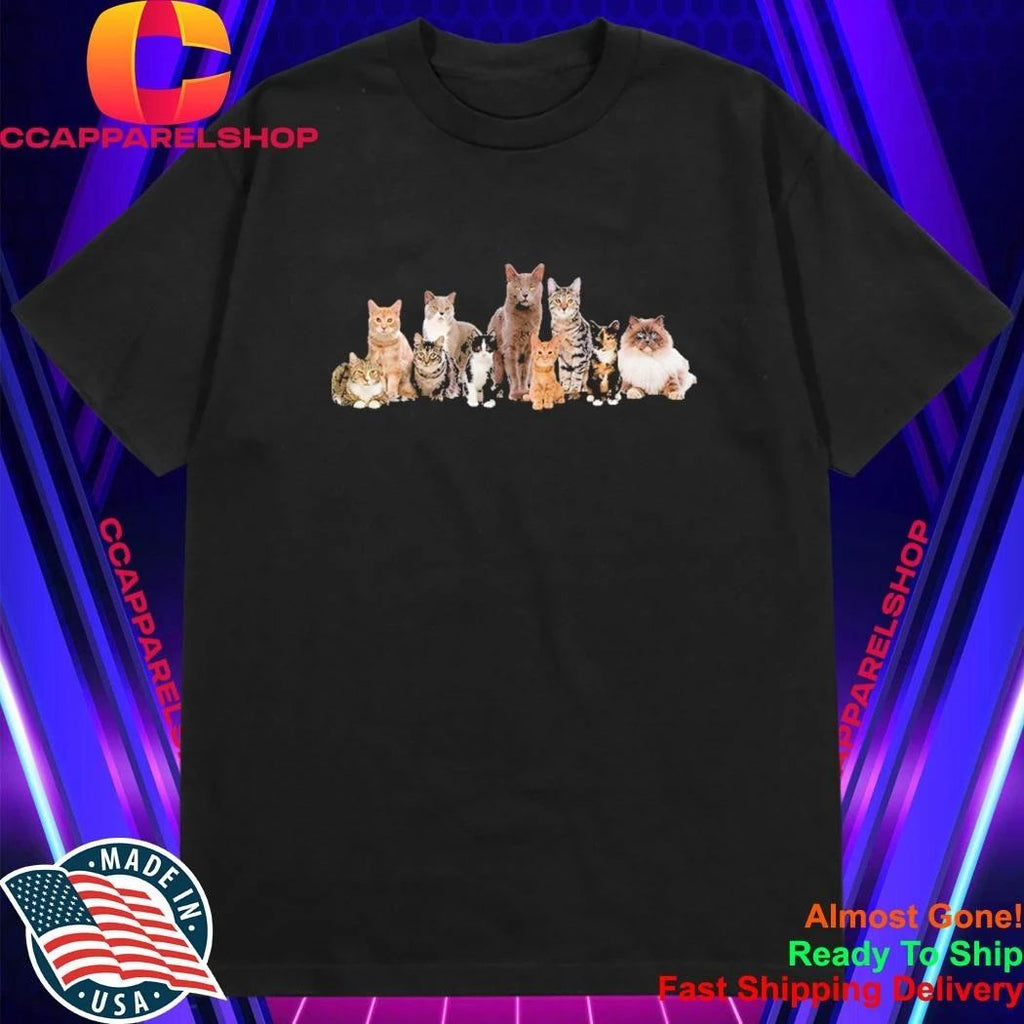 From Season 4 Jade Herrera Cat Shirt