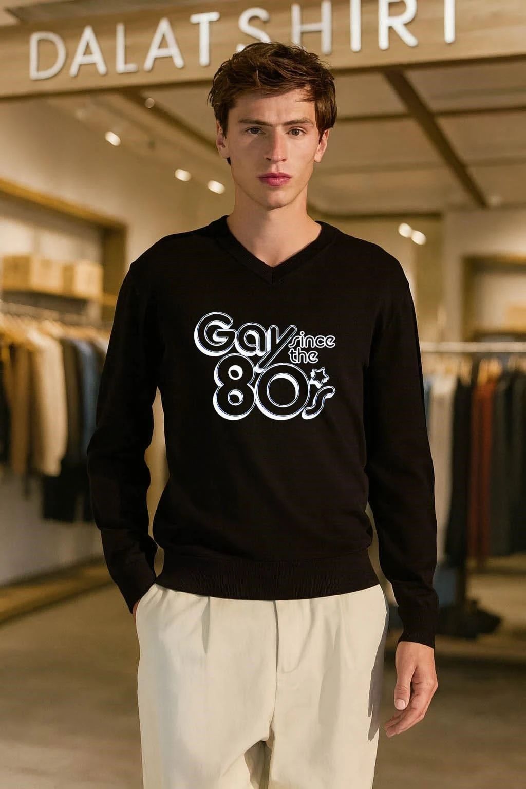 Gay Since The 80s shirt