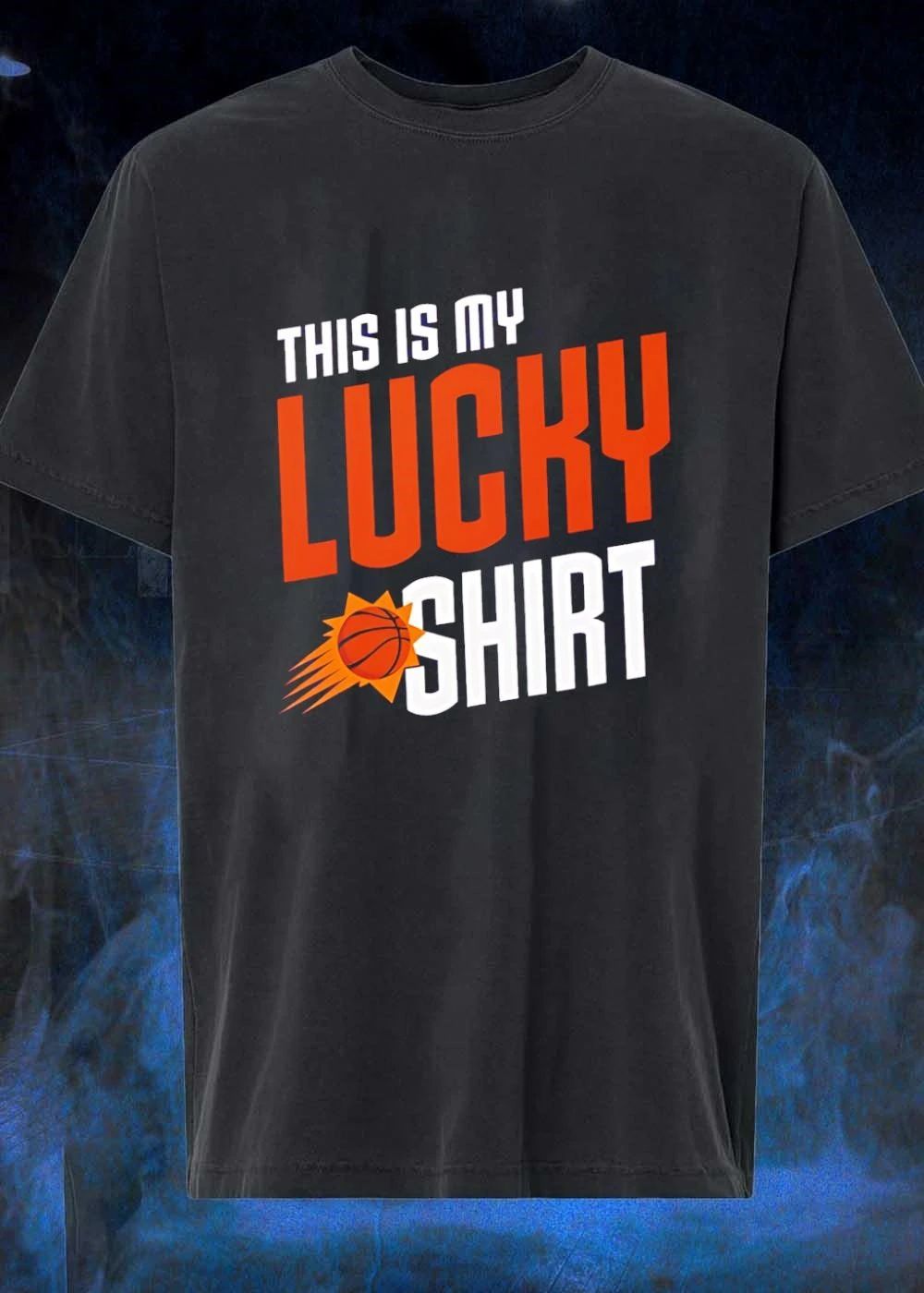 This Is My Lucky Shirt Phoenix Suns T-Shirt
