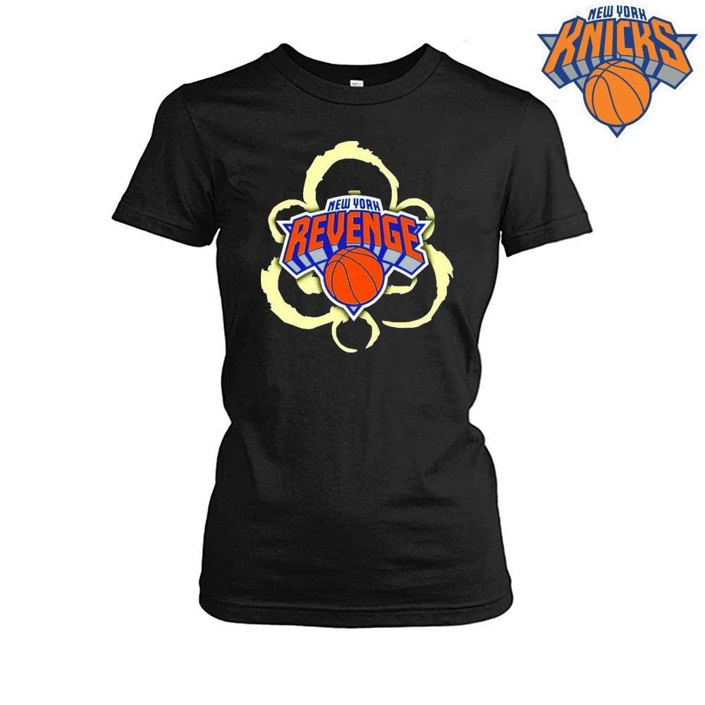 New York Revenge Basketball Shirt NBA Finals 2026 Streetwear Graphic Tee Shirt