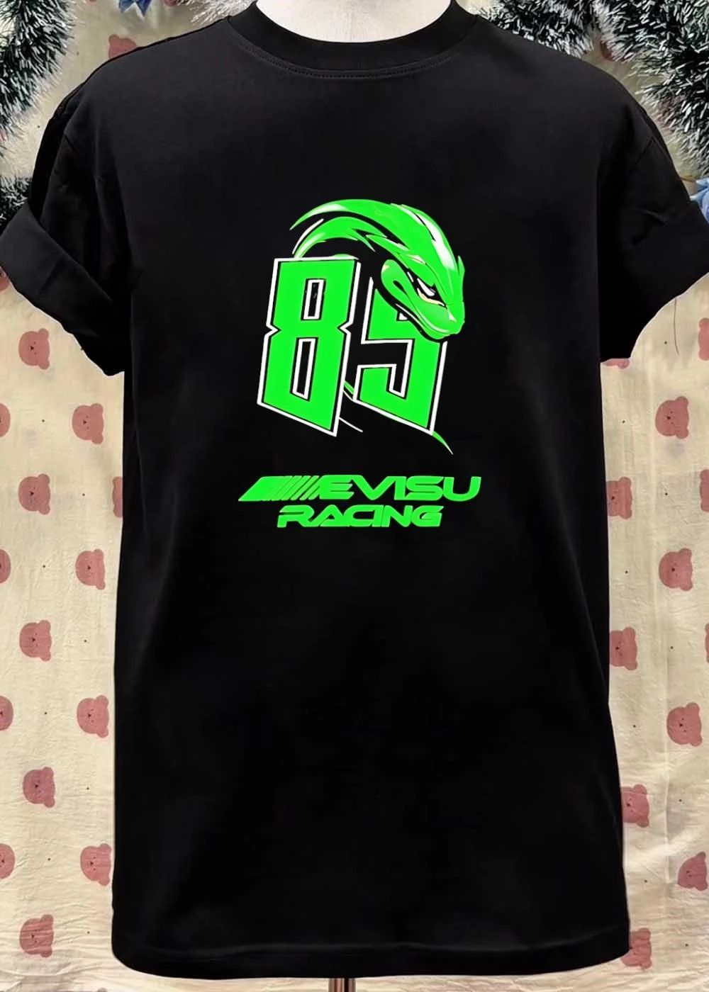 85 Evisu racing shirt