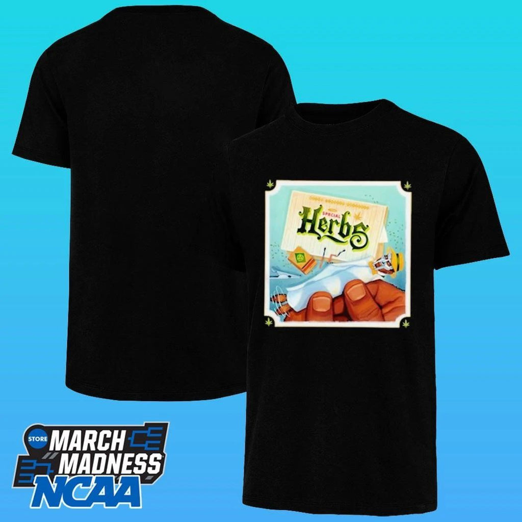 Gas Drawls 4 20 Special Herbs Shirt