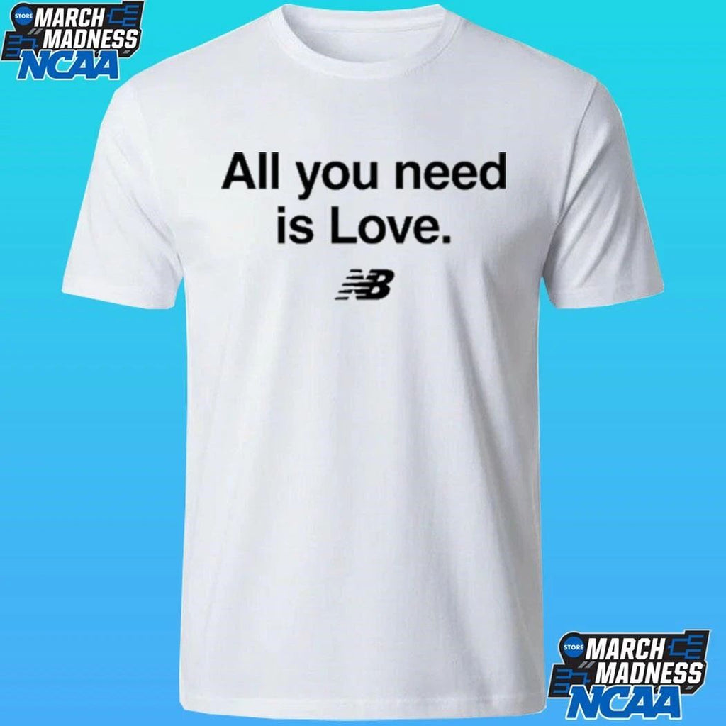 Jeremiyah Love All You Need Is Love Shirt