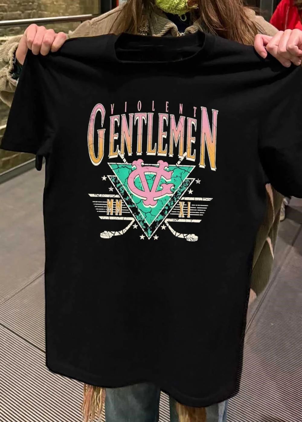Violent Gentlemen MM XI Hockey T-Shirt
