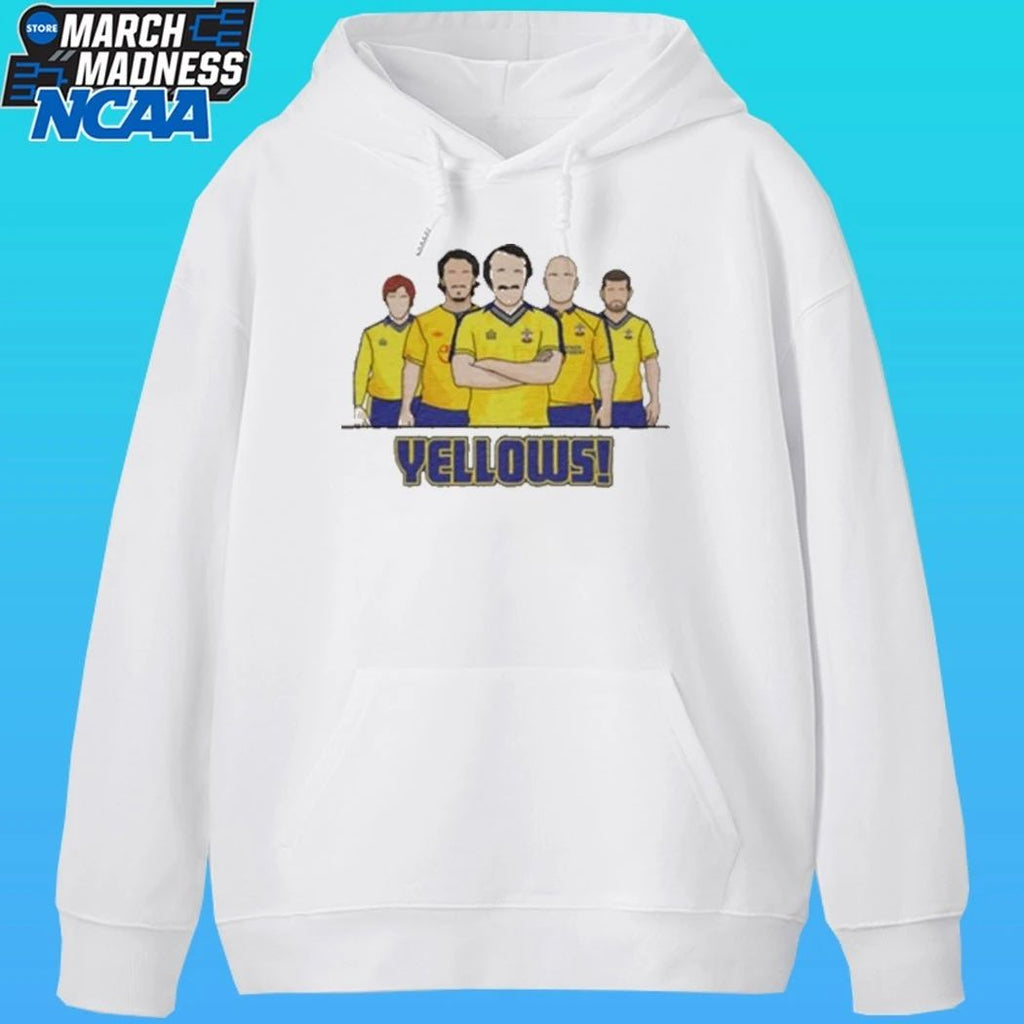 Saintsfc Yellow Shirt