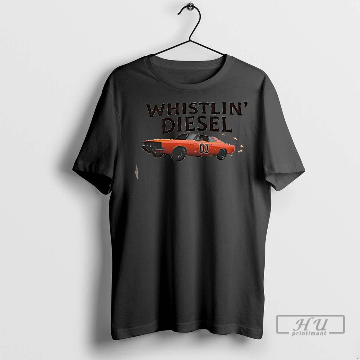 Trending Whistlin Diesel Duke T Shirts