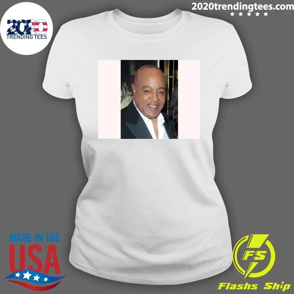 Peabo Bryson, Known For Duets From Disney’s Aladdin And Beauty And The Beast Has Died At 75 Shirt
