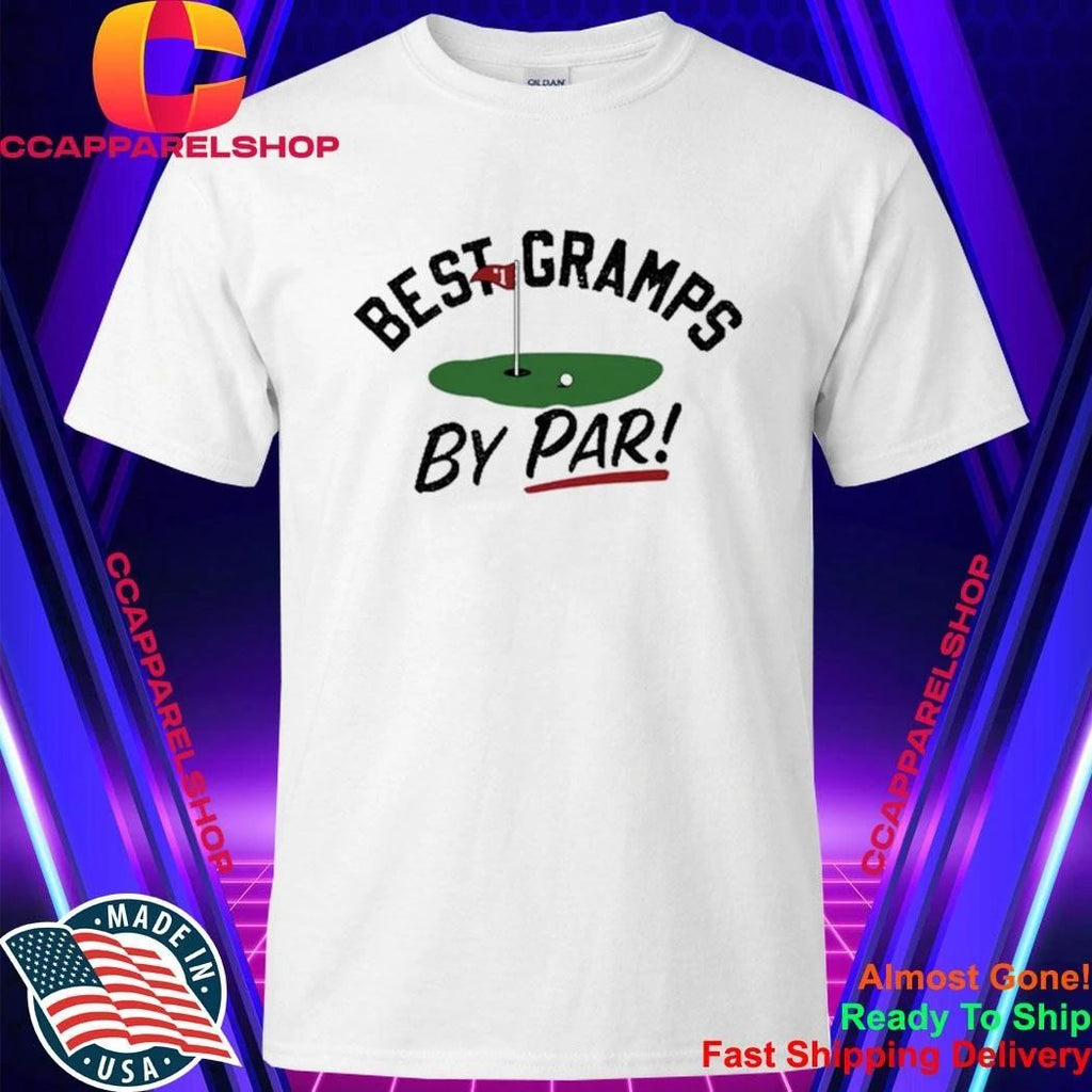 Gramps By Par Golf Shirt