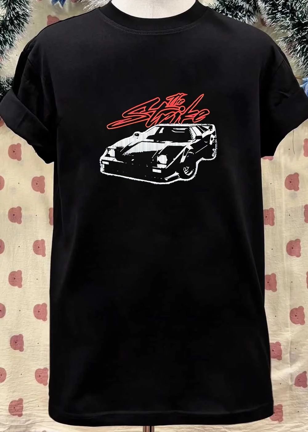 The Strike Sports Car shirt