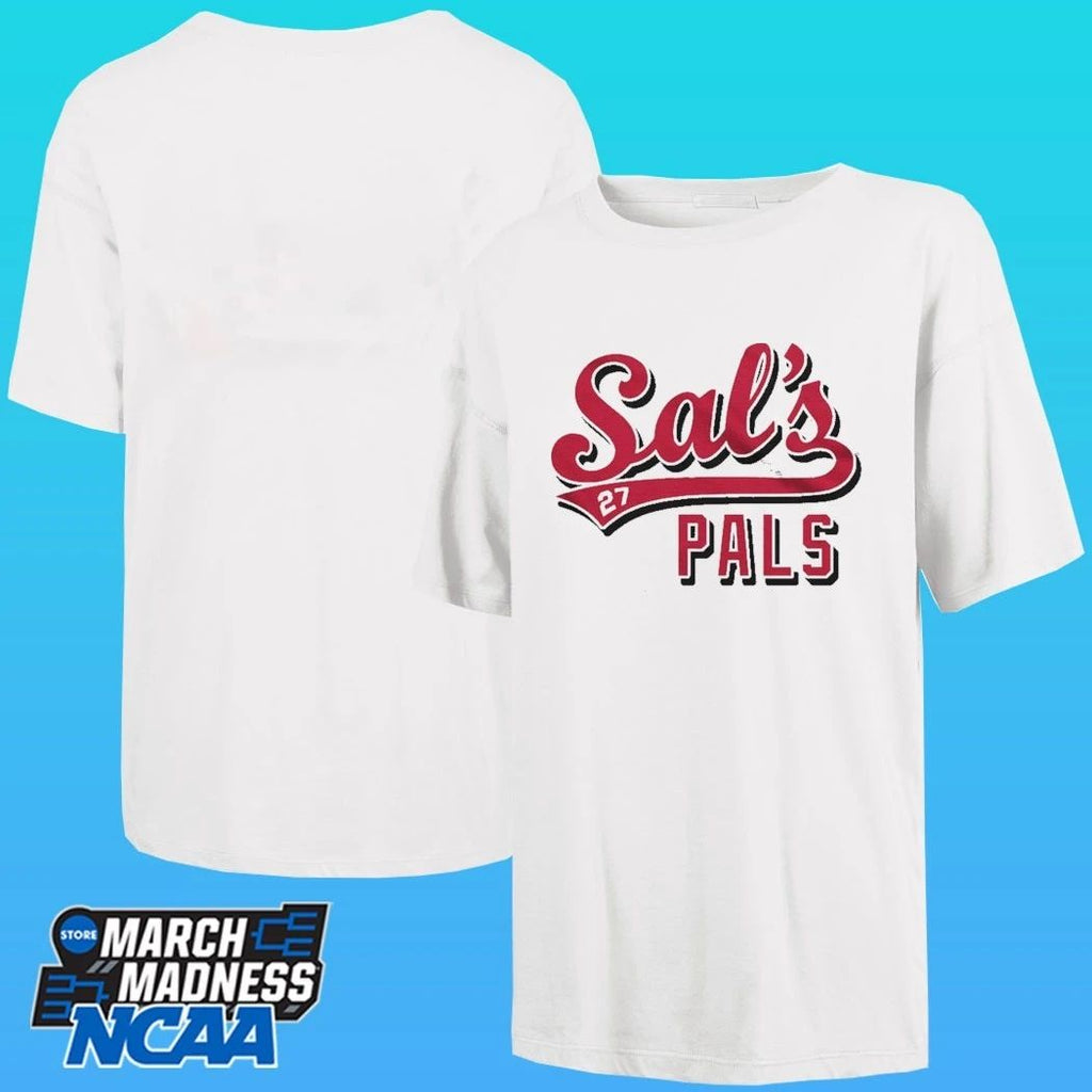 Sal’s Pals Sal Stewart Fan Shirt