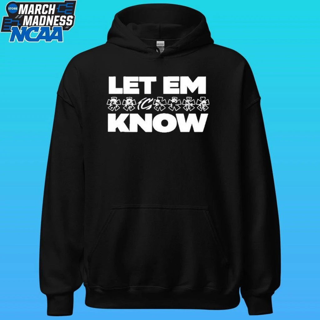 2026 Playoffs Cavaliers Let Em Know Shirt