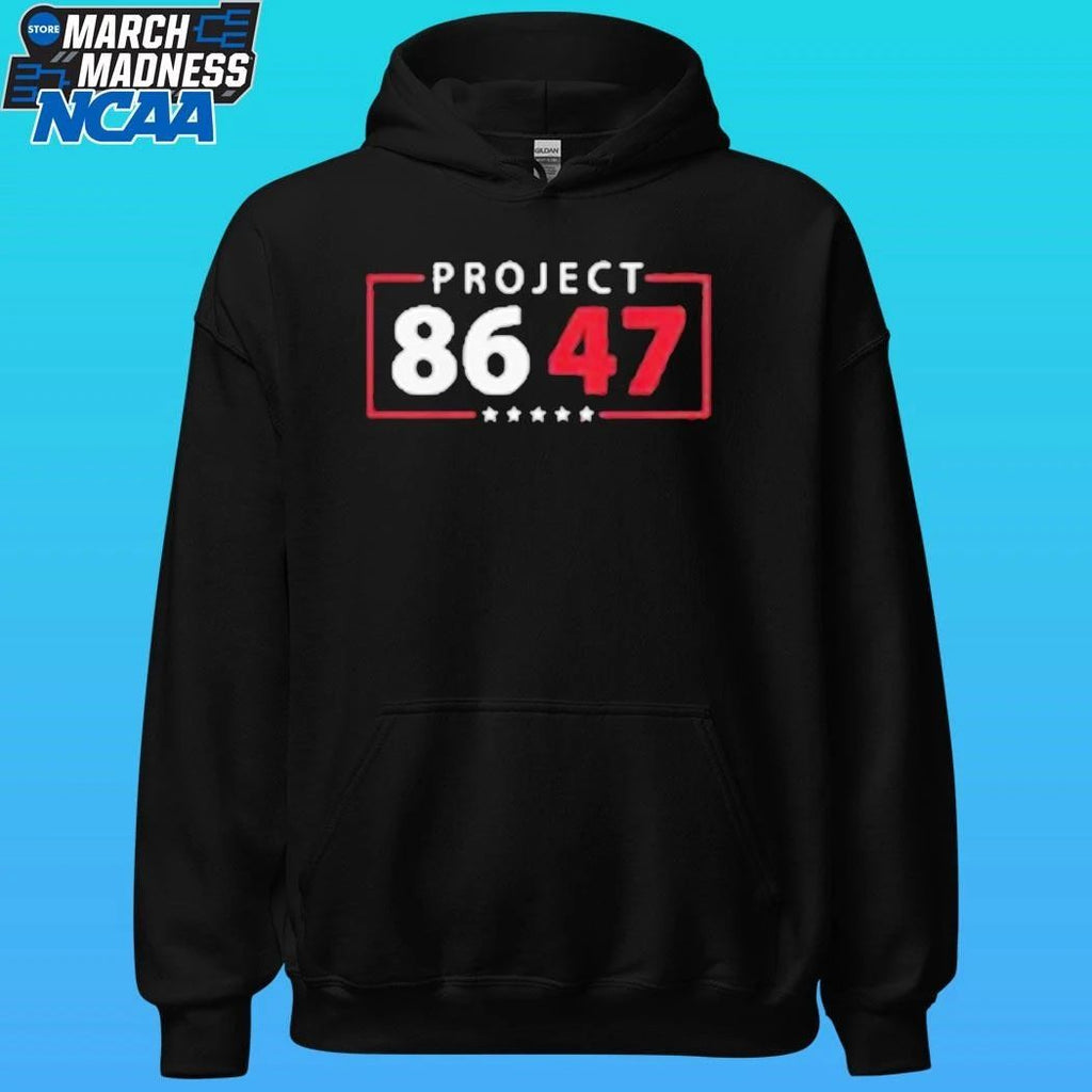 James Comey Project 8647 Shirt