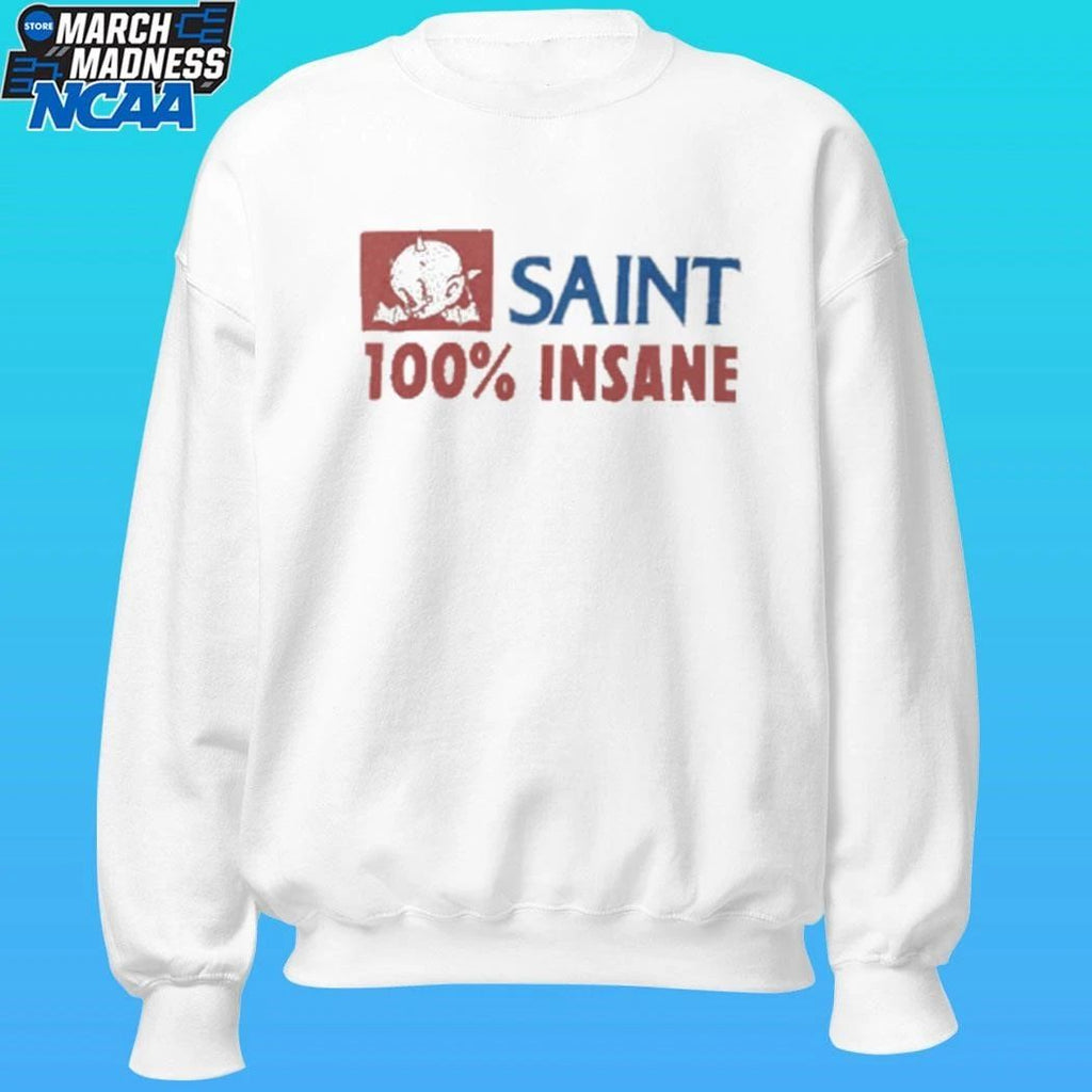 Yoongi Suga Saint 100% Insane Shirt