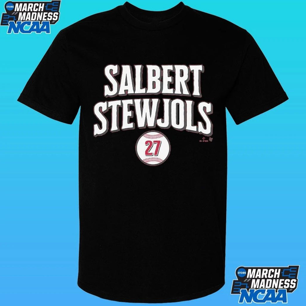 Sal Stewart Salbert Stewjols Shirt