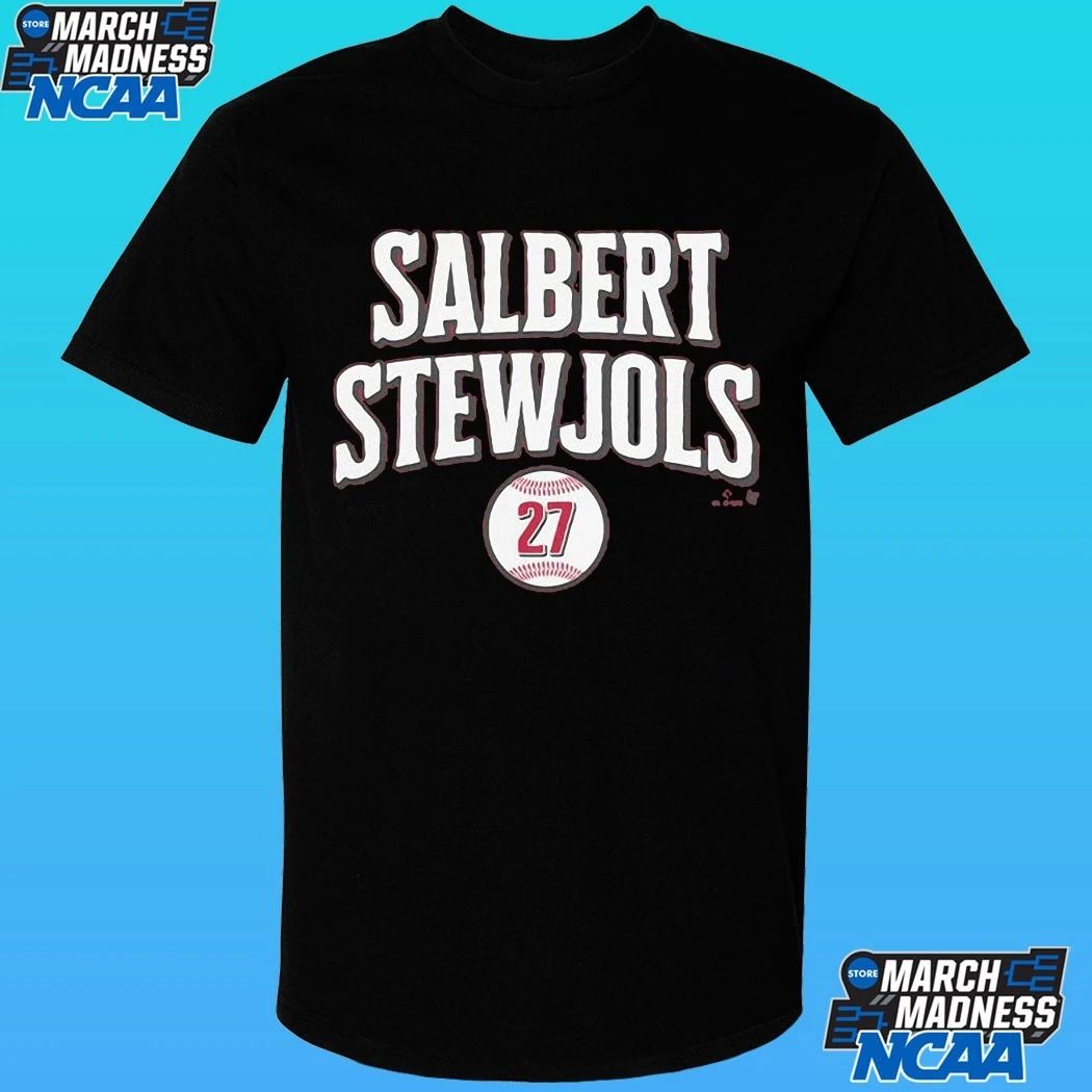 Sal Stewart Salbert Stewjols Shirt