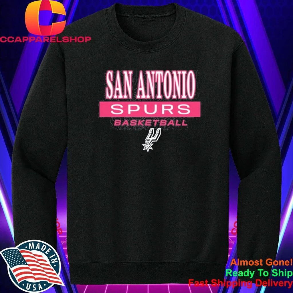 San Antonio Spurs Duke Russell Logo Shirt