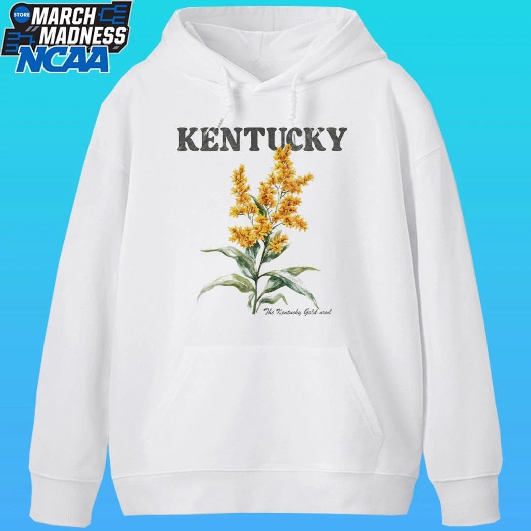 The Kentucky Gold Mod Wildflowers Shirt