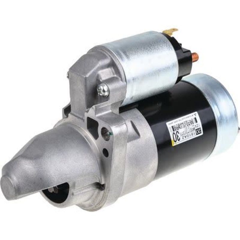 Genuine Products Starter Motor 12V 2.0KW 12 Tooth CW – Part No. 1810A230
