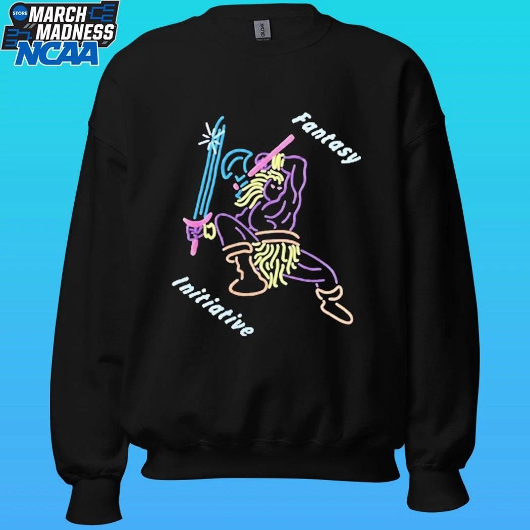 Fantasy Initiative Slash Puf Print Shirt