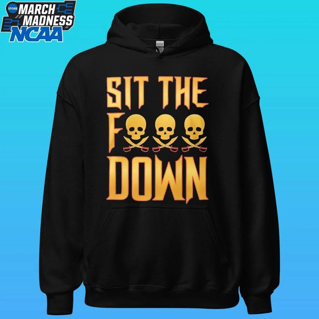 Pittsburgh Pirates Sit The F Down Shirt