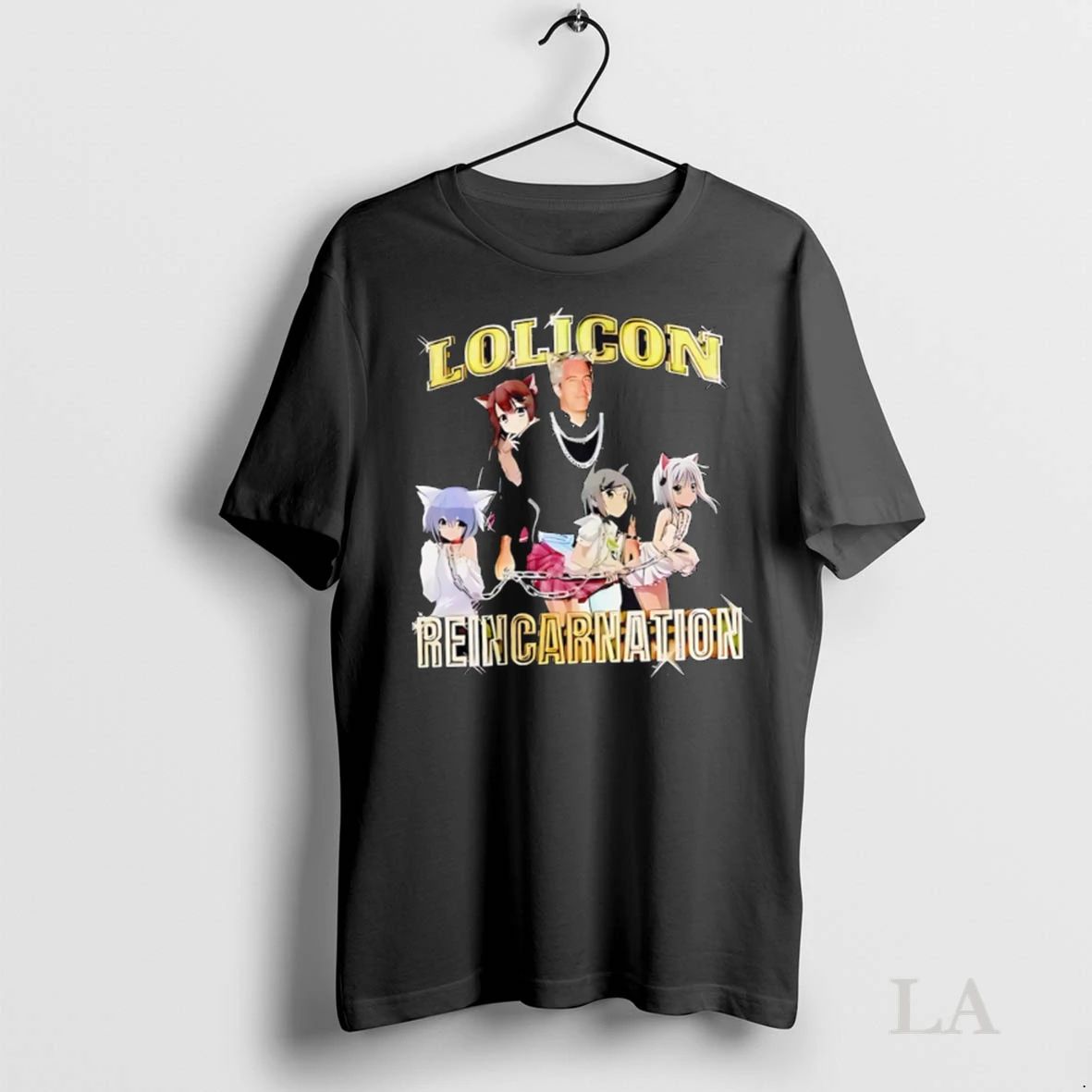Original Epstein Isekai Lolicon Reincarnation