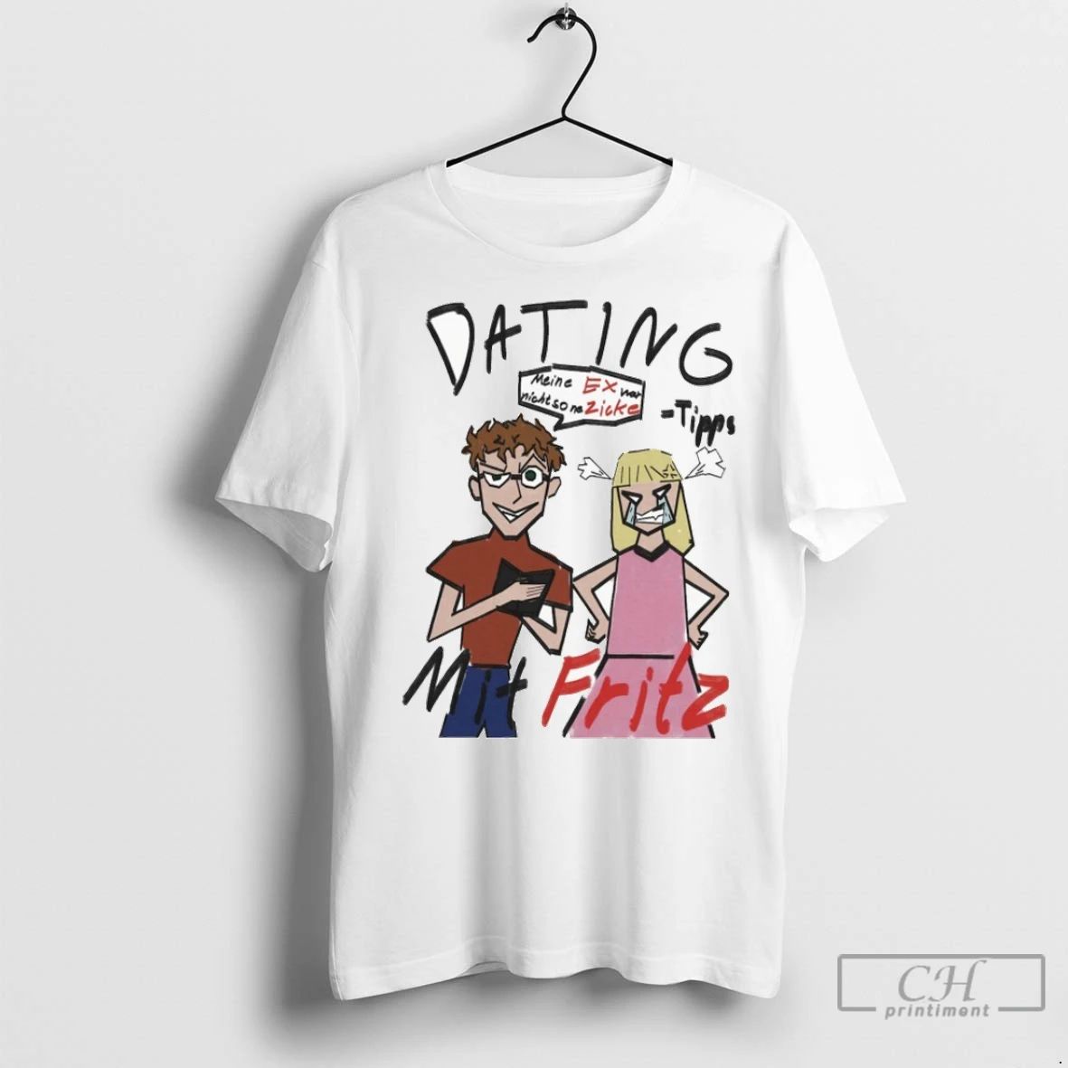 Premium Dating Tips With Fritz Collab Meine Ex War Nicht So Ne Zicke Tipps Mit