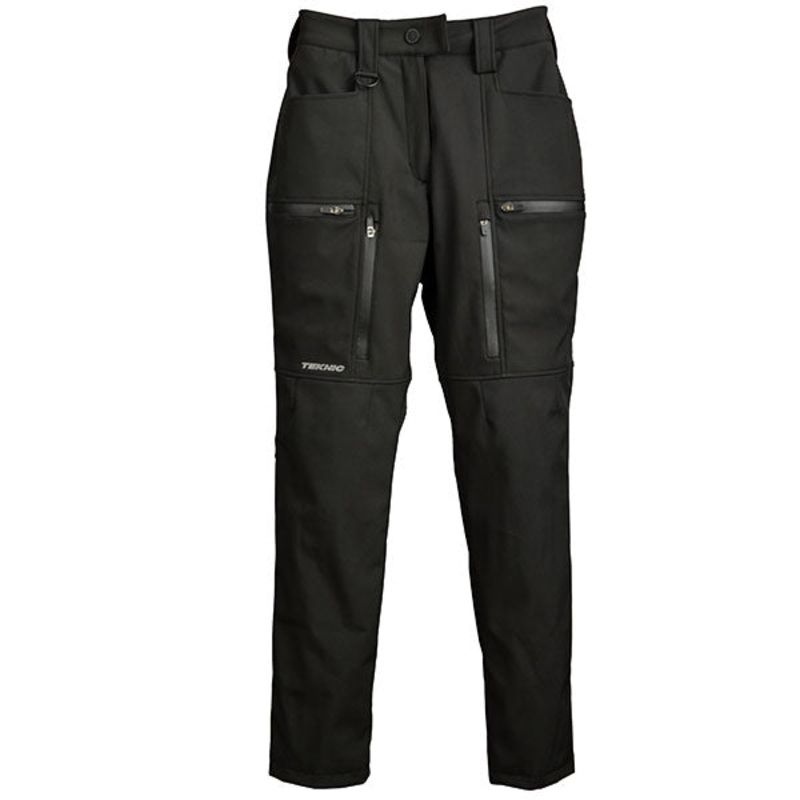 Teknic Women’s Excursion Textile Pants Black