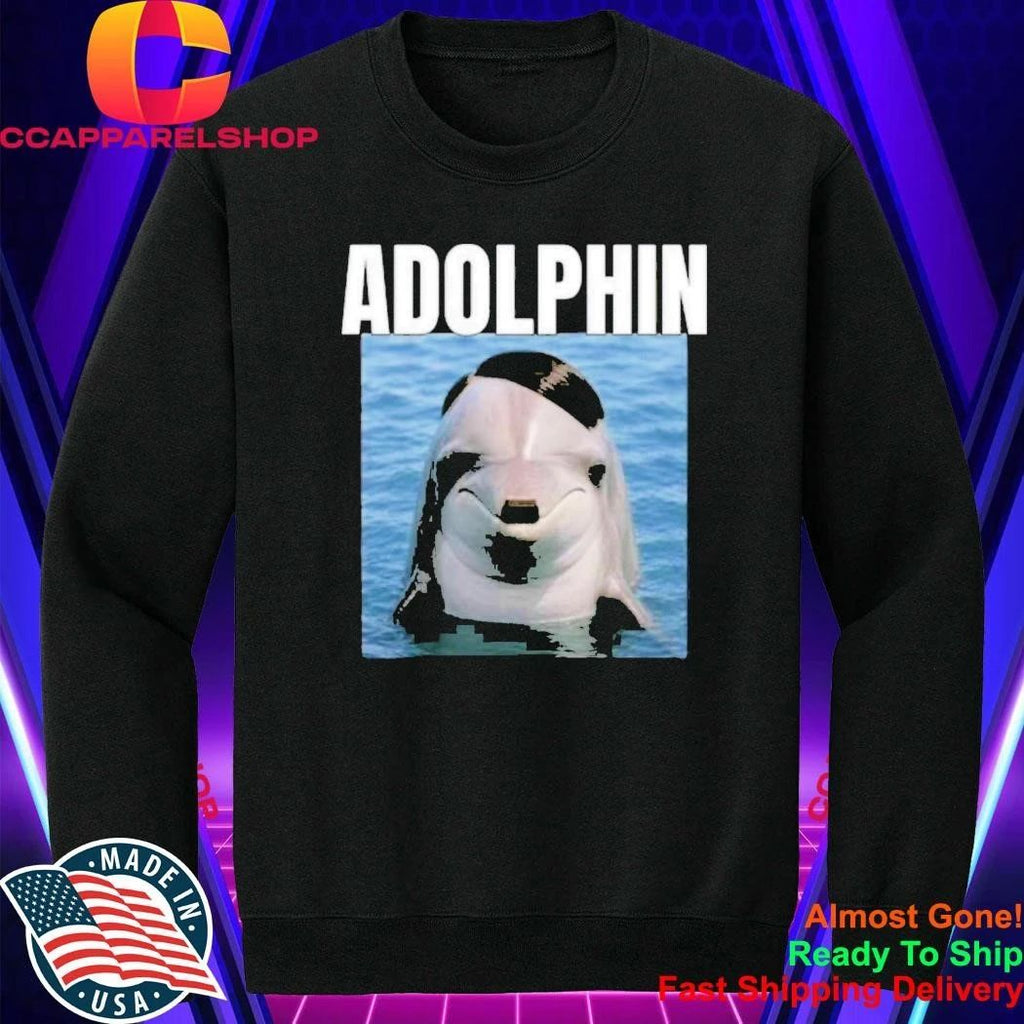 Adolphin Hitler Meme Shirt