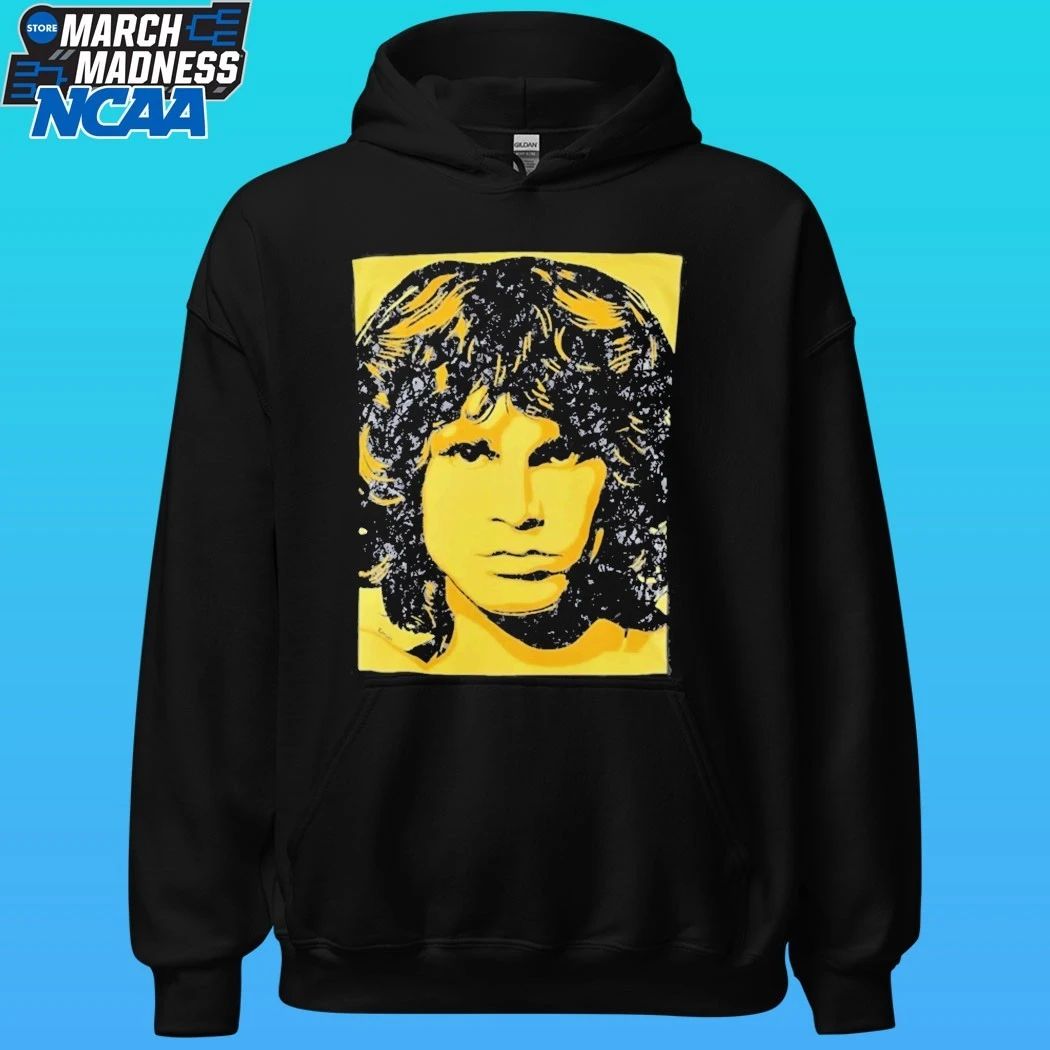 Kerwin Blackburn Jim Morrison Shirt
