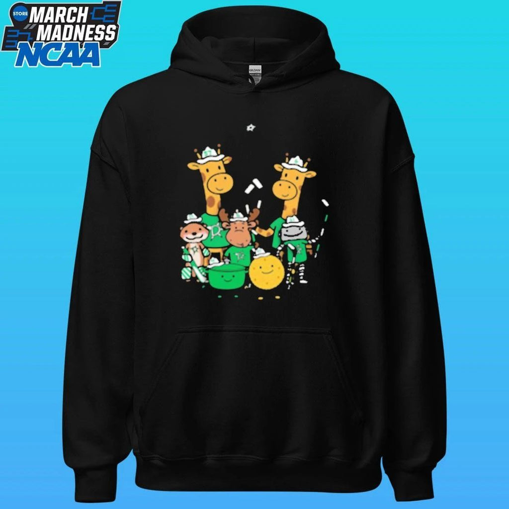 Dallas Stars Cartoon Group Illustration Shirt