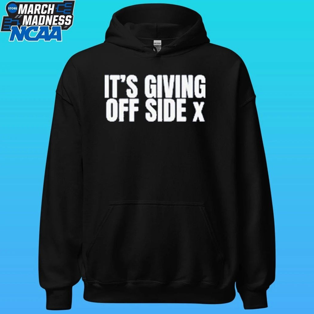 It’s Giving Off Side X Shirt