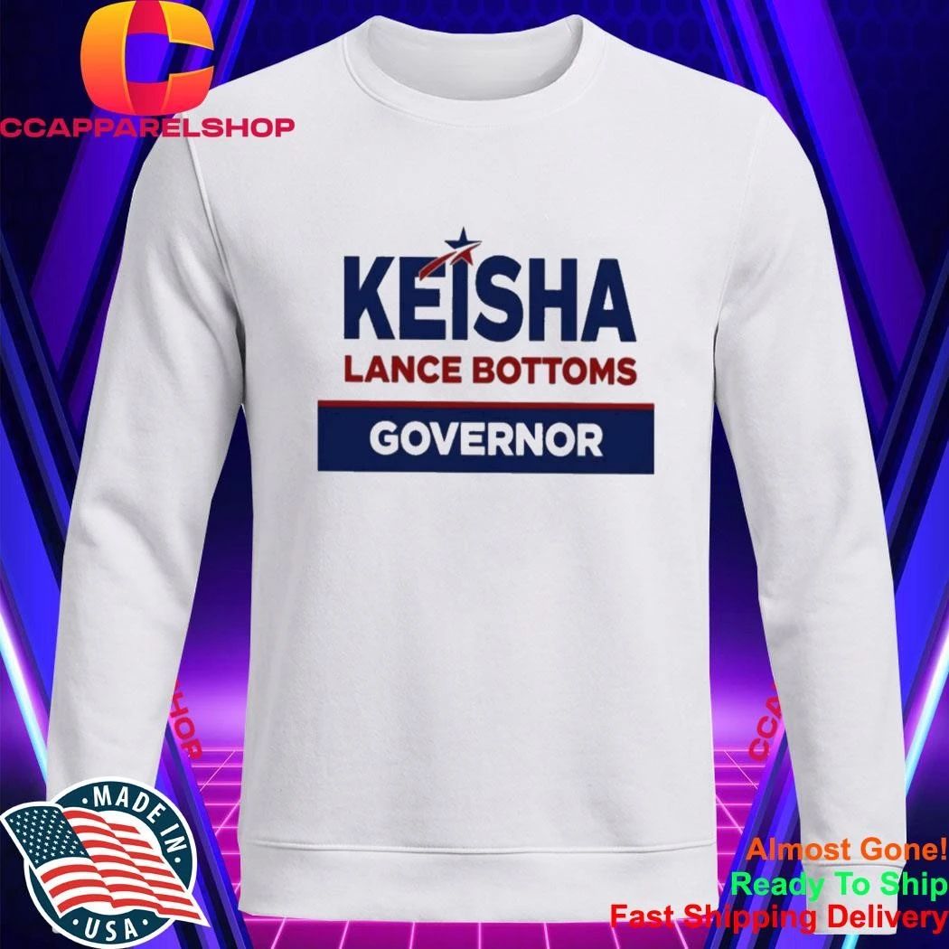 Keisha Lance Bottoms Governor Shirt