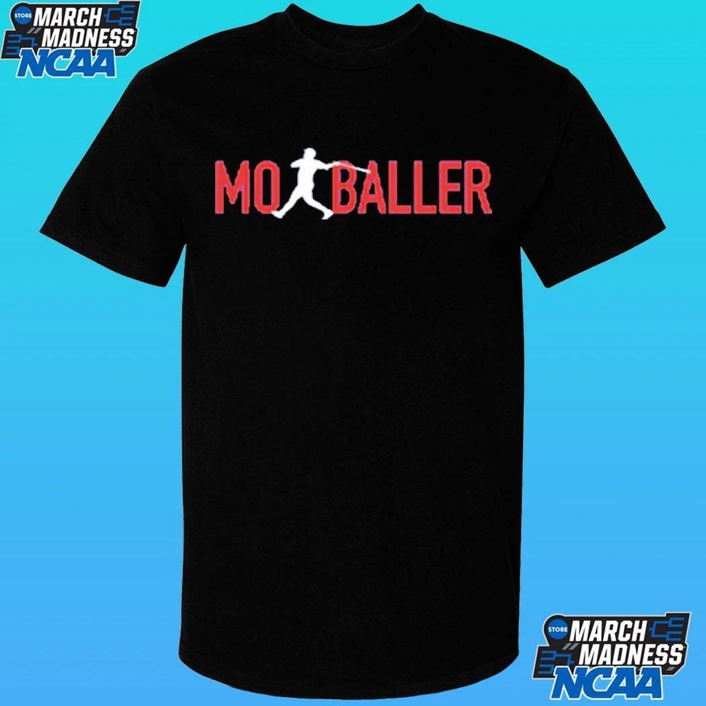 Mo Baller Silhouette Shirt