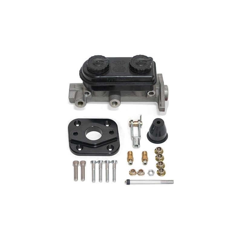 Manual brake conversion kit 05-14 Ford Mustang