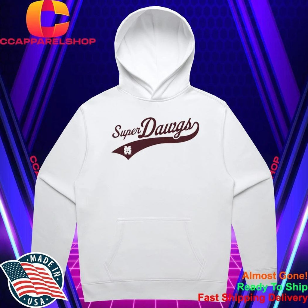 Mississippi State Super Dawgs Shirt