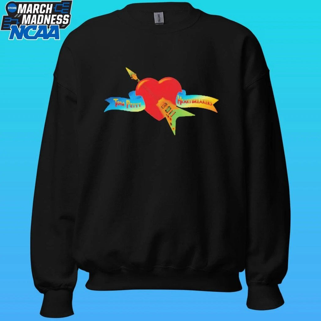Tom Petty & The Heartbreakers Heart Shirt
