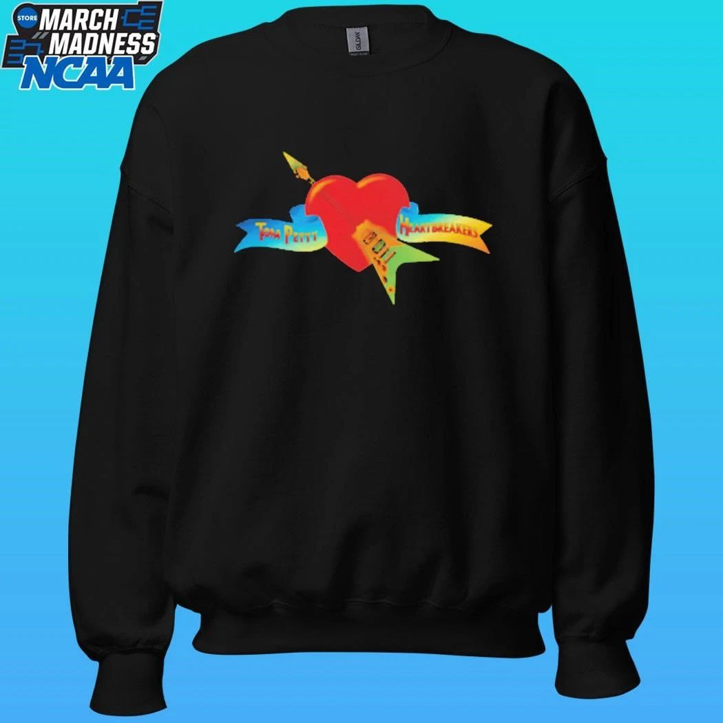 Tom Petty & The Heartbreakers Heart Shirt