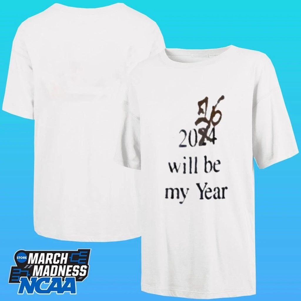 Drake Will 2026 Be My Year Iceman Album Shirt
