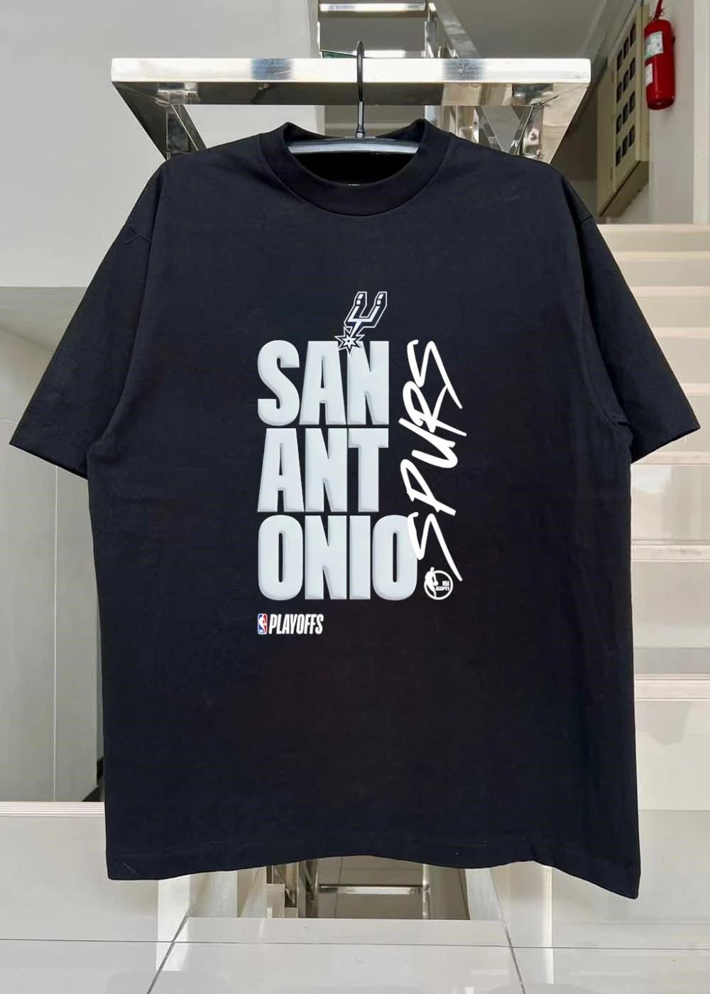 NBA Playoff San Antonio Spurs Shirt