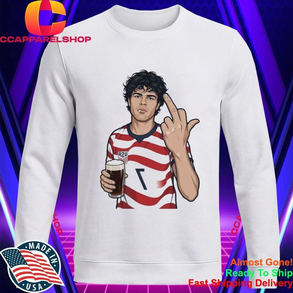 Nichole Gio Reyna Shirt