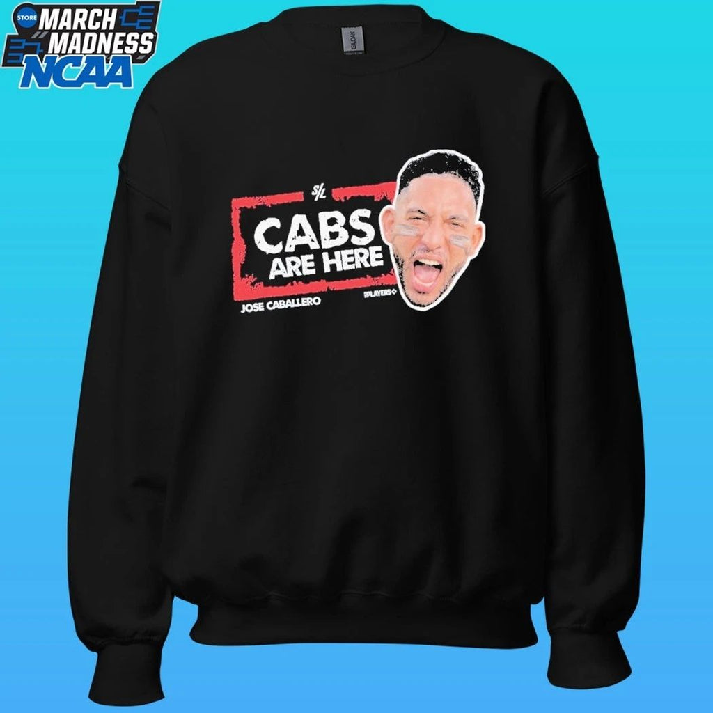 New York Yankees Jose Caballero Cabs Are Here Shirt