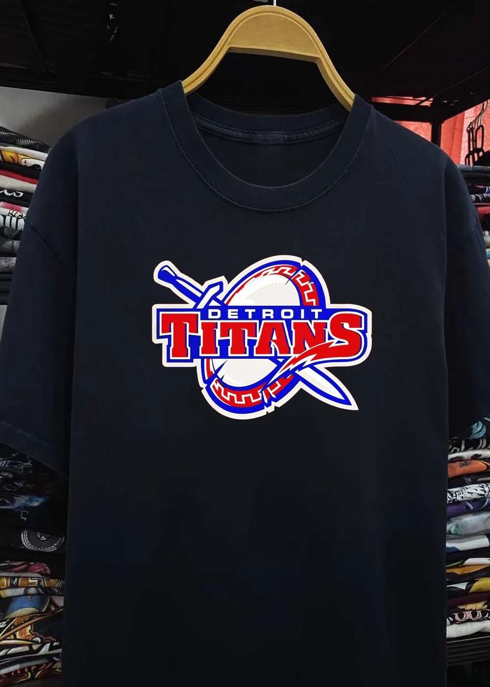 Detroit Titans Mercy Men’s Basketball Our City Uniform logo shirt