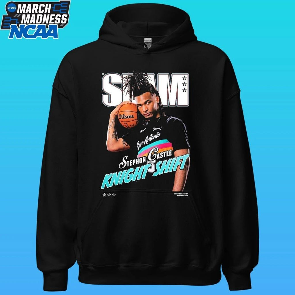 Slam Stephon Castle Knight Shift Shirt