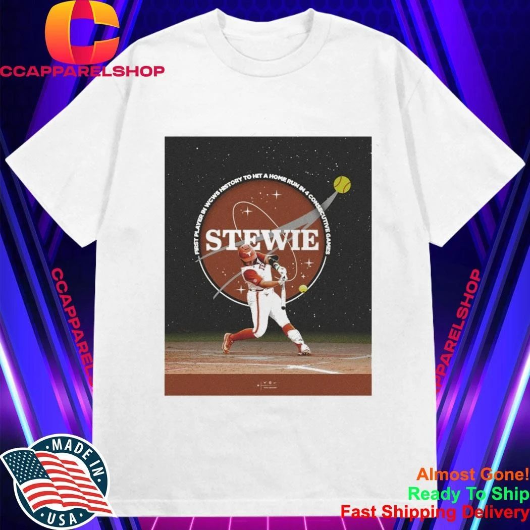 Longhorns Katie Stewart Stewie Shirt
